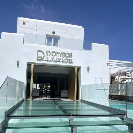 Dionysos Luxury Hotel Mykonos