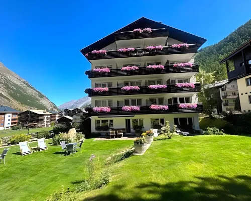 Hotel Adonis AG Hotels in Zermatt