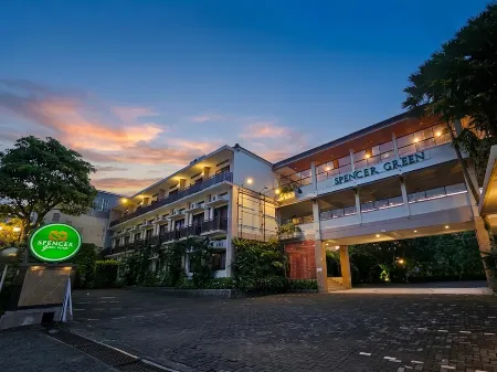 Spencer Green Hotel Batu