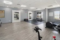 Hampton Inn & Suites Pharr - Gym
