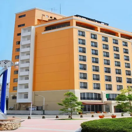 Hotel Aile Отели рядом с достопримечательностью «Беппу башня»