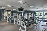 5 Mi to Bethany Beach: Townhome w/ Community Perks - 피트니스 시설