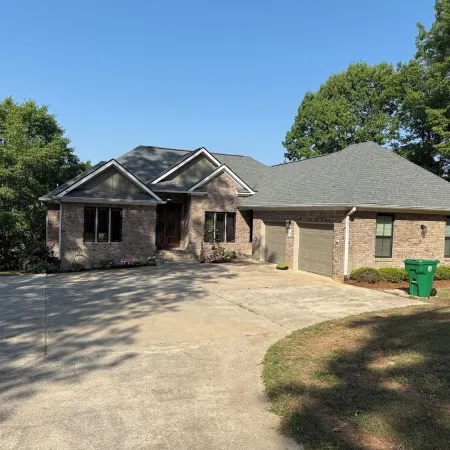 Smith Lake 5 Bedroom Modernized Home with 2 Slip Boat Dock.