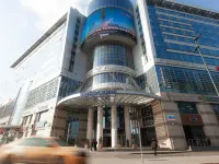Ibis Moskva Kievskaya Hotel Hotels in Moscow