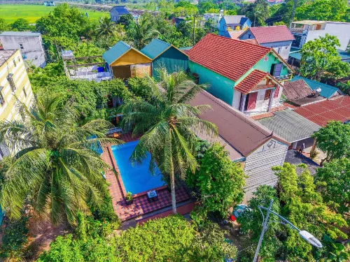 Phong Nha Dawn Home