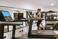 Valtur Cervinia Cristallo Ski Resort, Member of Preferred Hotels & Resorts - Gym