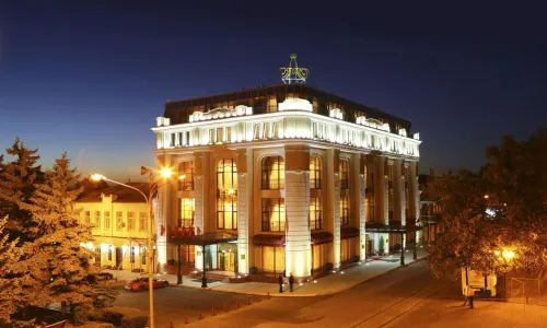 Aleksandrovski Grand Hotel Vladikavkaz