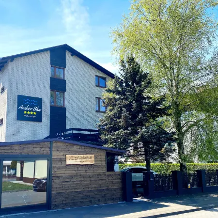 Amber Blue Wellness & Spa