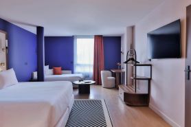 Hôtel 2M, The Originals Relais