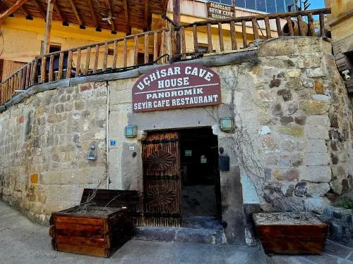 Uchisar Cave House - Pensionat