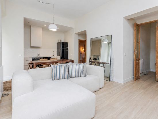 GuestReady - Descanso en el centro de Madrid