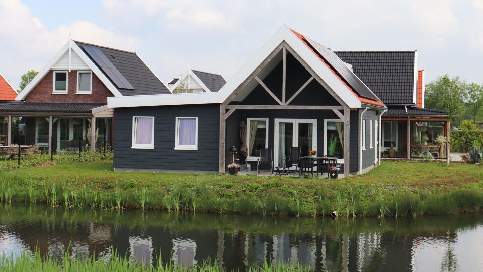 Nice Holiday Home Near the Waterfront