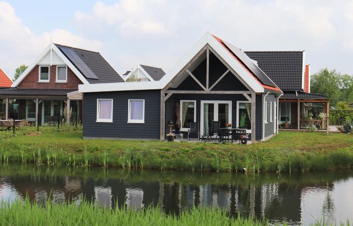 Nice Holiday Home Near the Waterfront