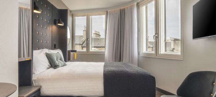 Point A Hotel Edinburgh St Andrew Square Hotel a Edimburgo