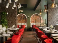 NYX Hotel Rome by Leonardo Hotels Hotele w: Rzym