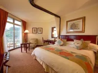 Lake Kivu Serena Hotel Hotels in Rubavu