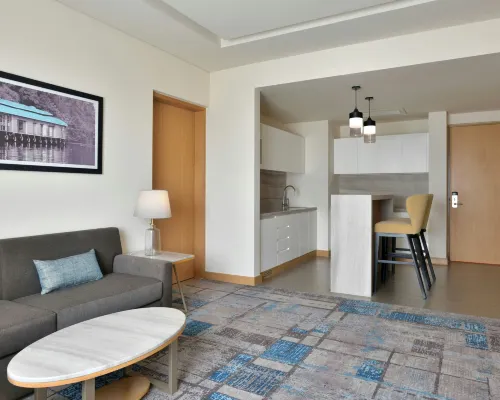 Courtyard by Marriott Kochi Infopark الغرف Photos