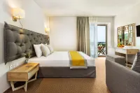 Hotel Kriopigi - Balkoner