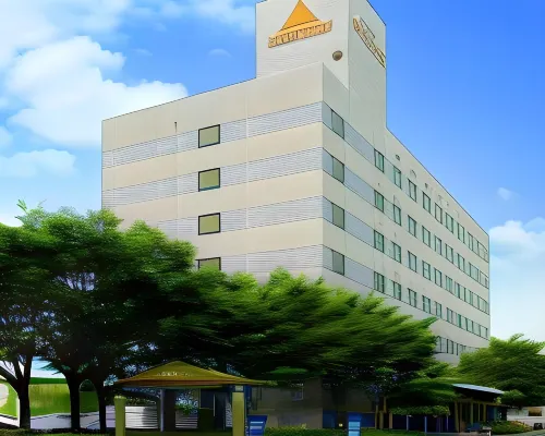 Hotel Kinsuien Hotels in Saiki