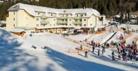 2-room apartment 2-4 persons, directly on the ski slope and hiking trails