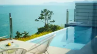 Namhae Poolvilla Yunseul - Swimmingpools