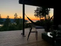 High standard  In nature One hour from Oslo  Fantastic wiews - Family friendly - 2 Sao