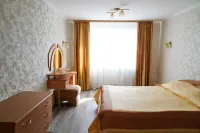 Energiya Hotel - parking