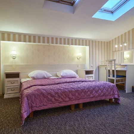 OliviYa Mini-Hotel Отели в г. город Пятигорск