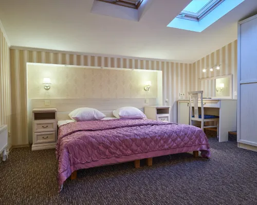OliviYa Mini-Hotel ピャチゴルスクのホテル