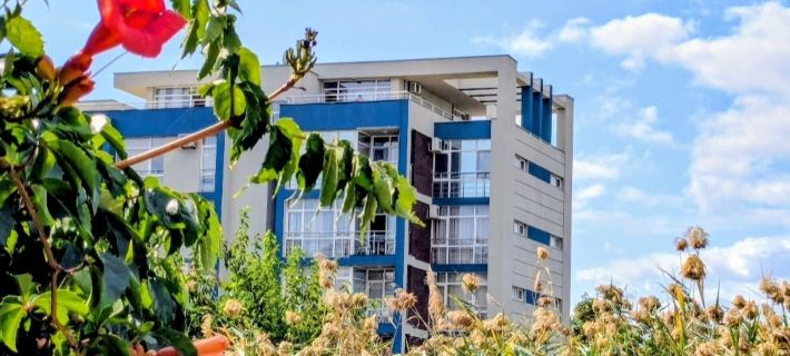 Sunny Beach Serenity Apartment Hotel di Nesebar