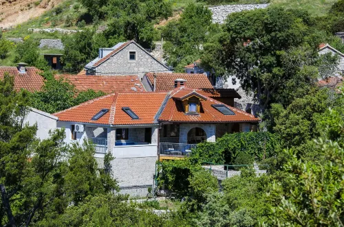 Villa Strnj - Homestays