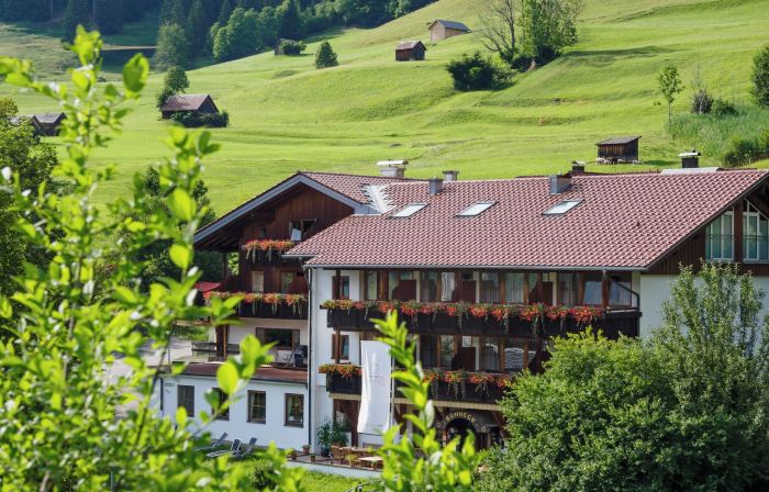 Alpenhotel Sonneck, Hotel Bad Hindelang