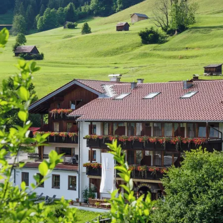 Alpenhotel Sonneck - Mit Bergbahnticket