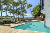 Kona's Shangri La - spa