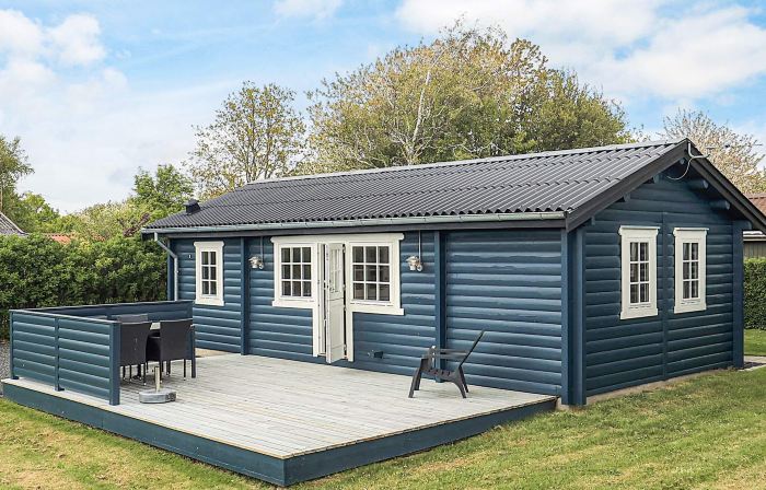 4 person holiday home in Assens