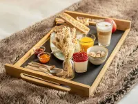Hôtel Mercure Valence Sud - petit déjeuner