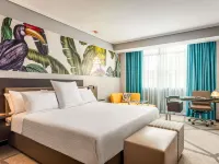 Novotel Nairobi Westlands - صديق للحيوانات الاليفة