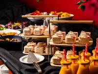 Mercure Daventry Court Hotel - Frühstück