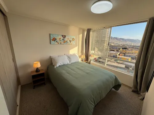 Vista y conectividad en otro nivel - Apartemen