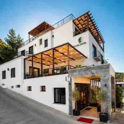 Bodrum Blue Bay Hotel Hotel Exterior