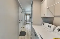 Cozy Wooded Retreat by the Rifle River - 무료 와이파이