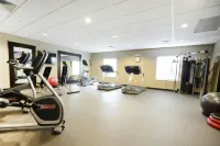 Hampton Inn & Suites Ponca City - Gym
