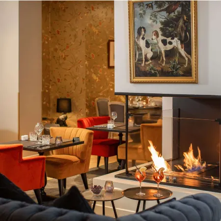 Hôtel Mercure Rambouillet Relays du Château
