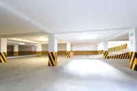 Hotel Plaza San Cristobal Inn - parking