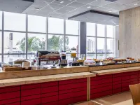 Ibis Uberaba - breakfast