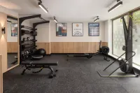 Home2 Suites by Hilton Dublin City Centre - Gym