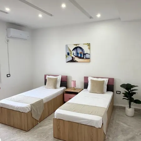 The Sunny Loft-hammamet Sud