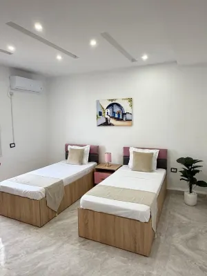 The Sunny Loft-hammamet Sud