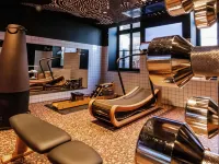 Mama Shelter Rennes - Fitnessstudio