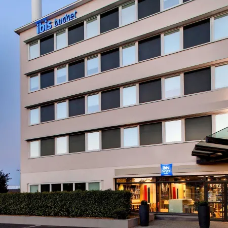 Ibis Budget Clermont-Ferrand Centre Montferrand